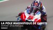 On revoit la pole de Johann Zarco ! - GP du Portugal - MotoGP