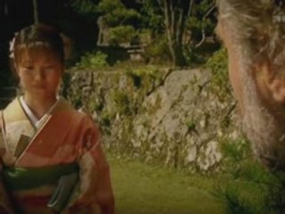 Prisonnier Du Shogun (3 sur 4)