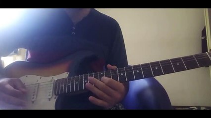 Alice In Chains - Nutshell Solo Cover