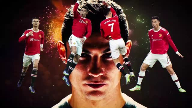 Cristiano Ronaldo - 100 Premier League goals