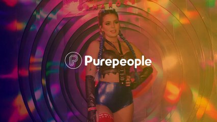 Viih Tube sofre assédio ao deixar camarote de carnaval na Sapucaí: 'Morrendo de vergonha'