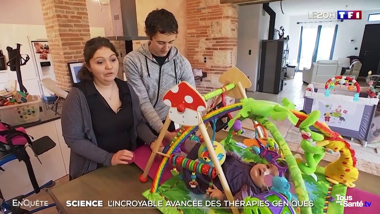 La thérapie génique
