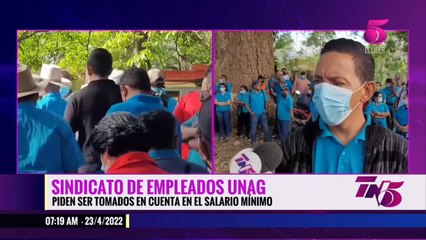 Tn5 Matutino Sábado 23 de abril