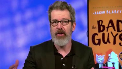 IR Interview: Aaron Blabey For "The Bad Guys" [Scholastic]