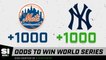 Yankees or Mets to Win the World Series: Would You Bet That?