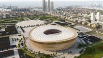 MEGAH & CANGGIH ! 8STADION PIALA DUNIA 2022 DI QATAR