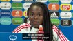Demies - Mbock : "Wendie est une très grande joueuse"
