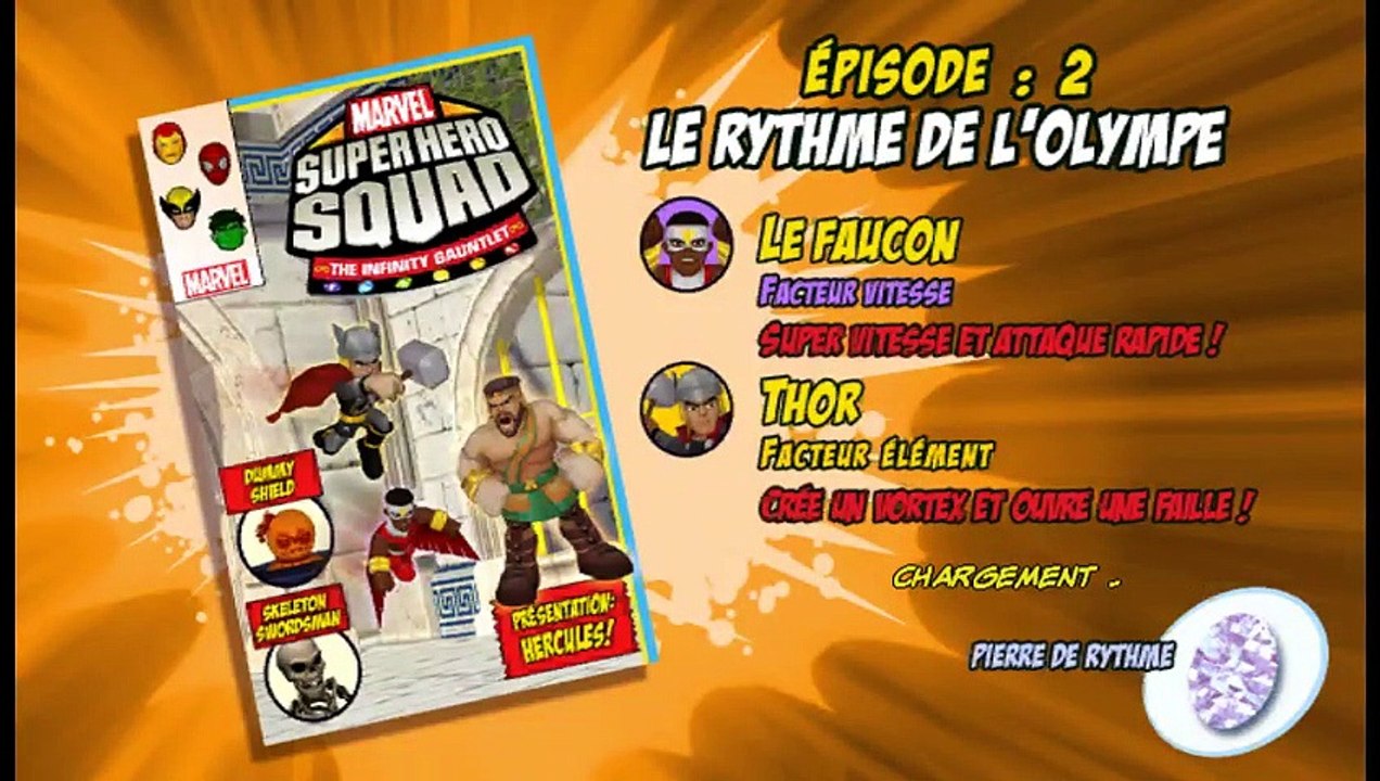 Marvel Super Hero Squad online multiplayer - wii