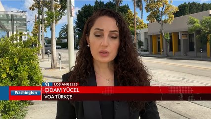 Los Angeles'ta Toplu Taşımada Maske Hala Zorunlu