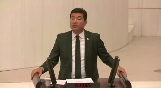 CHP'li Ahmet Kaya'dan, İlköğretimde Çocuklara Ücretsiz Yemek Verilmesi İçin Kanun Teklifi