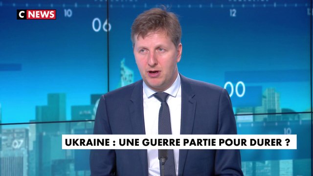 Gilles Mentré : «On était proche d’un accord il y a 15 jours, 4 des 5 points de négociation étaient réglés, seul le sort de la Crimée bloquait, et depuis il y a eu Boutcha et les Ukrainiens sont revenus en arrière»