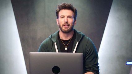 Pixar's Lightyear with Chris Evans | Trailer Reaction