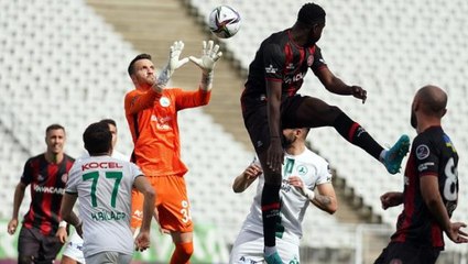 Volkan Demirel'in öğrencileri pes etmedi! Karagümrük, Giresunspor'u geriden gelip yıktı