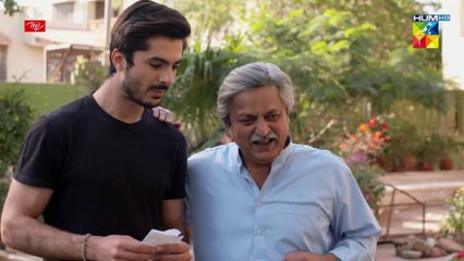 Paristan, Episode #21, HUM TV Drama, Official HD Video - 23 April 2022