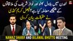 What is the reason behind Bilawal Bhutto and Nawaz Sharif's meetings? Faisal Kundi states the Truth