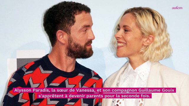Alysson Paradis : la sœur de Vanessa Paradis bientôt maman pour la seconde fois
