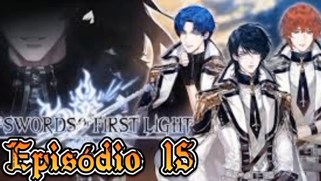 The Swords or First Light  | 1 Temporada - Episódio 15 (Final Gwyn)