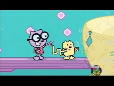 Mira el Pajarito & Wubbzy Dice Una Mentira (S1)