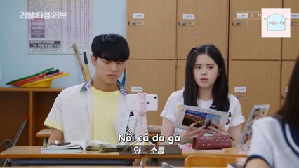 [Vietsub] Real- Time- Love 1-Tập 3- Cốc cốc - Video Dailymotion