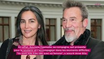 Florent Pagny : Anne Sila évoque l'état de santé du chanteur