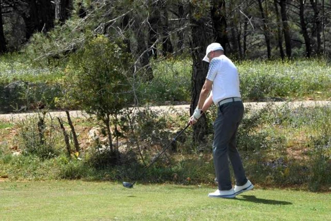 TGF Türkiye Kulüplerarası Golf Turu başladı