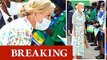 Sophie Wessex sets glowing example to girl guides as Countess dazzles in floral dress