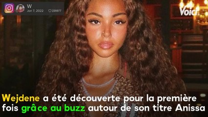 VOICI : Wejdene fête ses 18 ans : la chanteuse s'amuse des rumeurs sur son âge