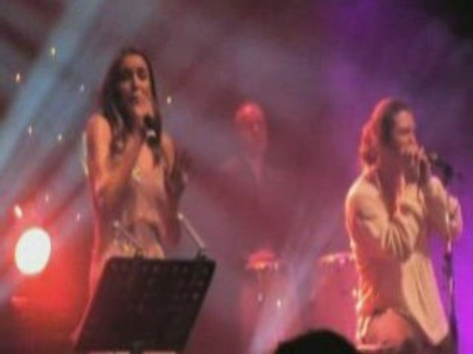 CONCERT LAETITIA BACKWELL