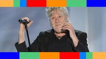✟  Arno, le chanteur belge, est mort à l'âge de 72 ans