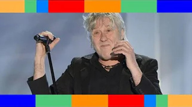 ✟ Arno, le chanteur belge, est mort à l'âge de 72 ans