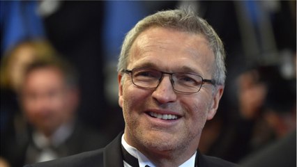 GALA VIDEO - “Un coup de vieux” : Laurent Ruquier, cette anecdote amusante sur son compagnon Hugo Manos