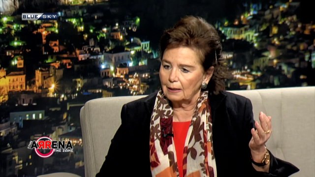 Στην Αρένα της Ζωής 22/04/22| Τώνια Μοροπούλου