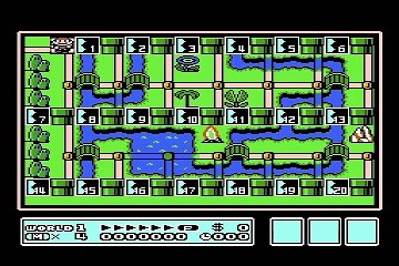 SMB3 - Juice Cube Jamba