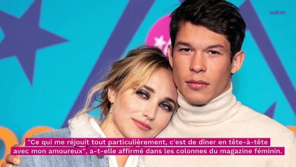 Chloé Jouannet : heureuse et amoureuse, elle se confie sur son couple