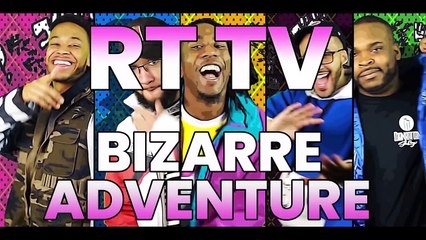 RTTV JoJo Part 3x6 Reaction