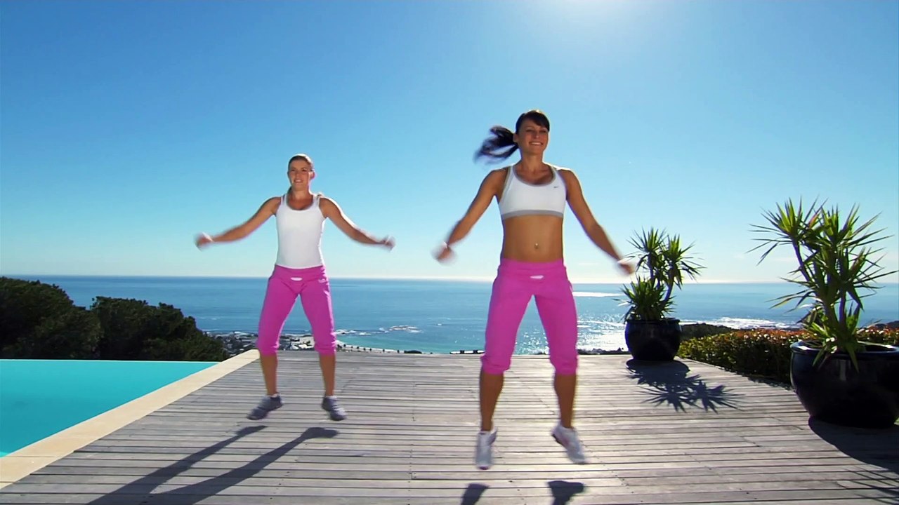 FITNESS - Bikini-Workout