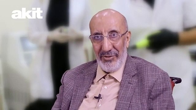 Abdurrahman Dilipak: Allah muhtaç etmesin!