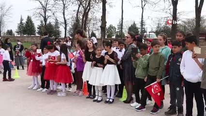 Son dakika haber: Jandarma ekiplerinden çocuklara 23 Nisan sürprizi