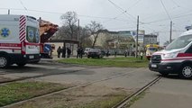 Un misil mata a cinco personas en la región ucraniana de Odesa