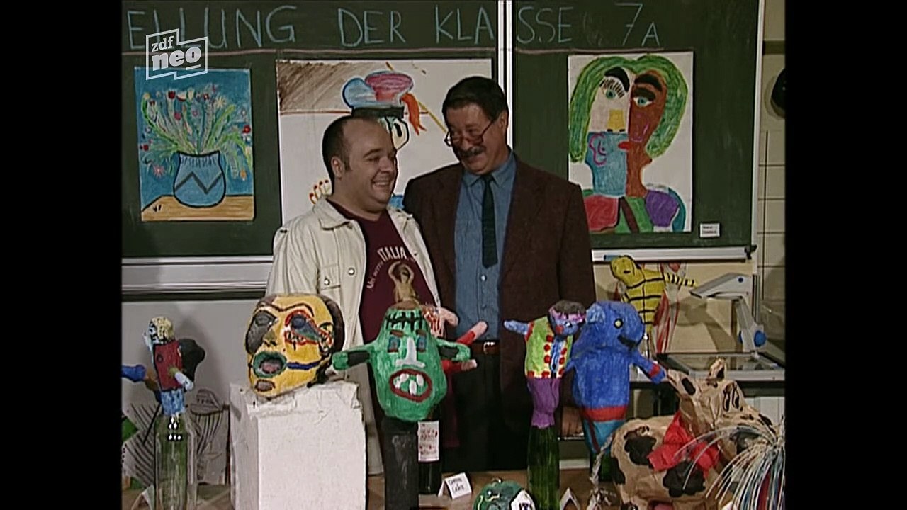 Lukas - S01 F01 • Der Kritiker