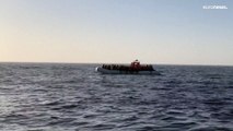 Ärzte-ohne-Grenzen-Schiff rettet 101 Menschen