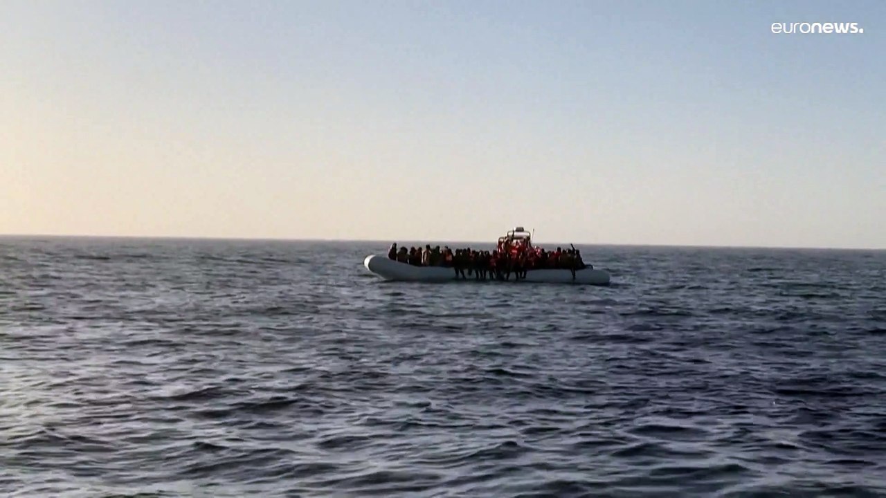Ärzte-ohne-grenzen-schiff rettet 101 menschen