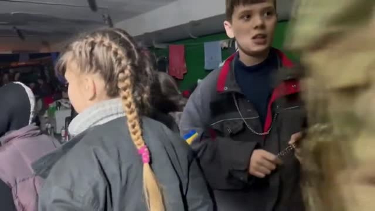 Las tropas rusas asedian Mariúpol