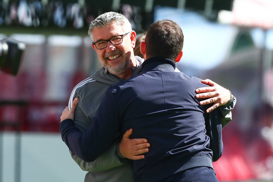 Fischer: 'Die Scheibe dreht sich weiter'