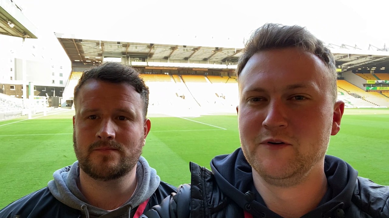 Liam Kennedy's post-match verdict from Newcastle United's 3-0 win at Norwich City