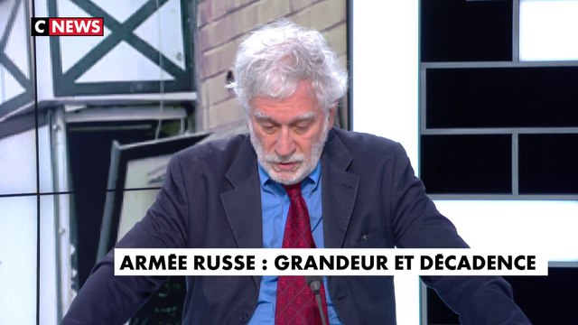 Pierre Conesa : «On explique que le budget militaire russe n’a cessé d’augmenter pour atteindre 70 milliards de dollars, c’est-à-dire le dixième du budget américain, donc il faut prendre la bonne échelle de mesure»