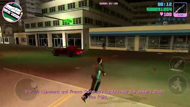 Gta 8 Grand Theft Auto- Vice City - Gameplay Walkthrough Part 9 (iOS, Android)