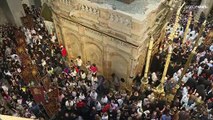 Dopo la Spianata delle Moschee, a Gerusalemme esplodono le tensioni anche al Santo Sepolcro