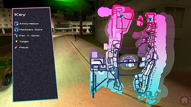 Gta 8 Grand Theft Auto- Vice City - Gameplay Walkthrough Part 10(iOS, Android)