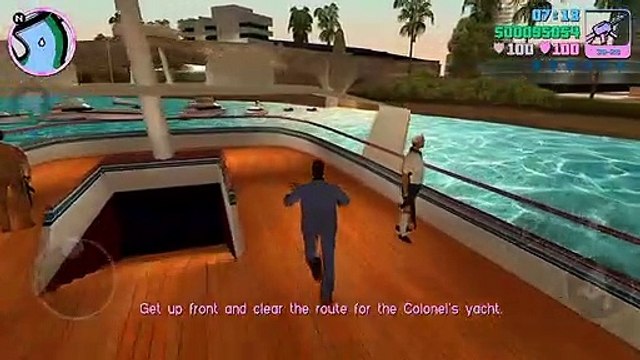Gta 8 Grand Theft Auto- Vice City - Gameplay Walkthrough Part 13 (iOS, Android)